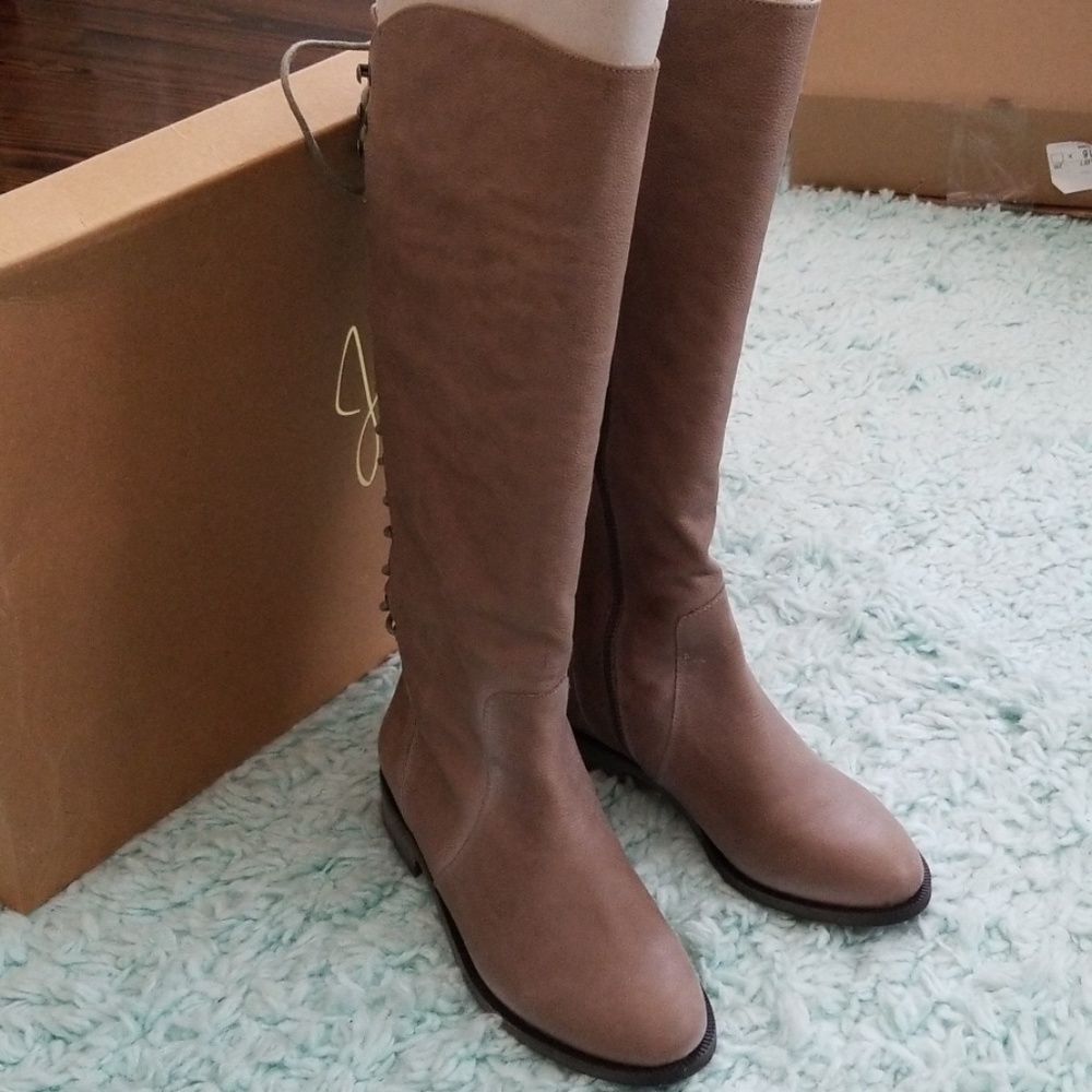 JOIE knee high boots